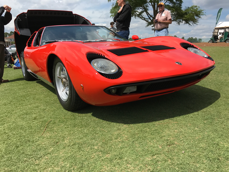Lamborghini Miura